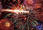 fireworks